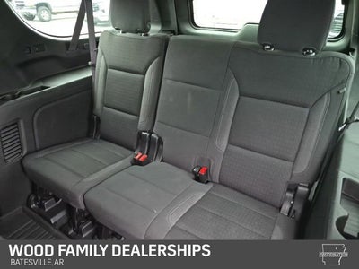 2022 GMC Yukon XL SLE