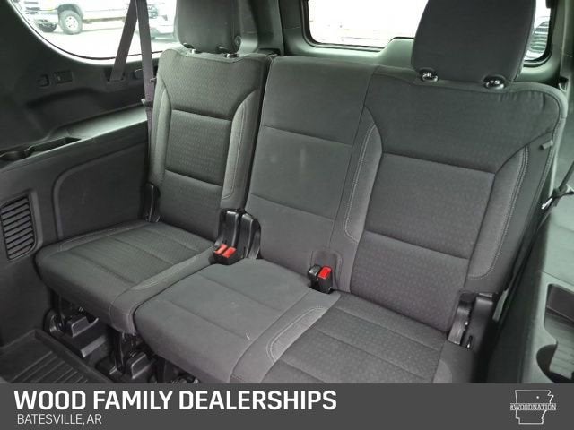 2022 GMC Yukon XL SLE