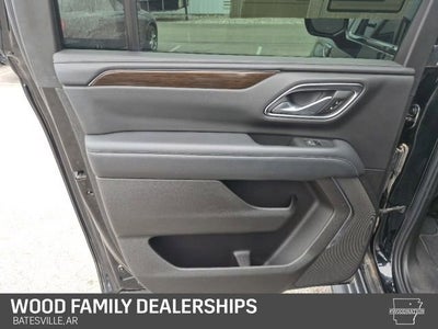 2022 GMC Yukon XL SLE