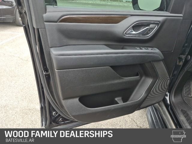 2022 GMC Yukon XL SLE