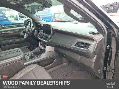 2022 GMC Yukon XL SLE