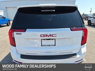 2026 GMC Yukon XL Elevation