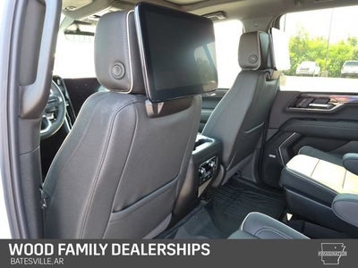 2026 GMC Yukon XL Elevation