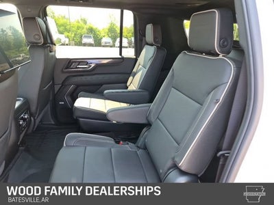 2026 GMC Yukon XL Elevation