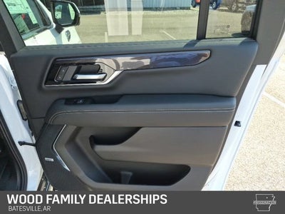 2026 GMC Yukon XL Elevation