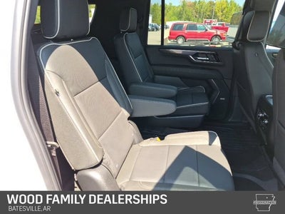 2026 GMC Yukon XL Elevation