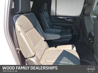 2026 GMC Yukon XL Elevation