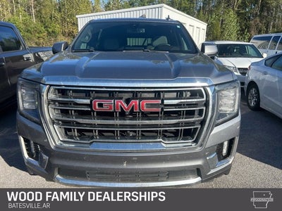 2022 GMC Yukon XL SLT