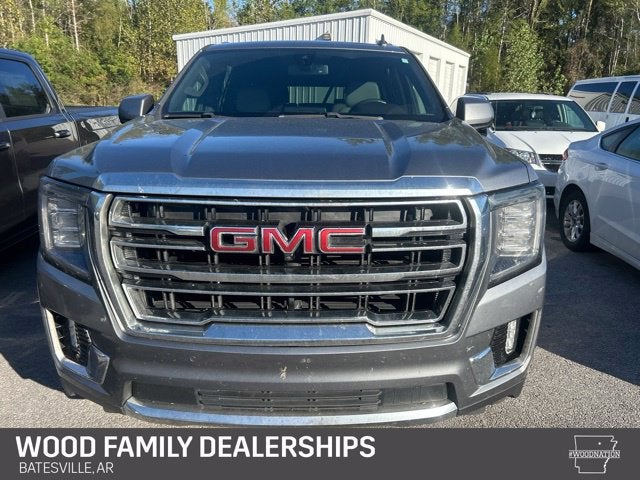 2022 GMC Yukon XL SLT