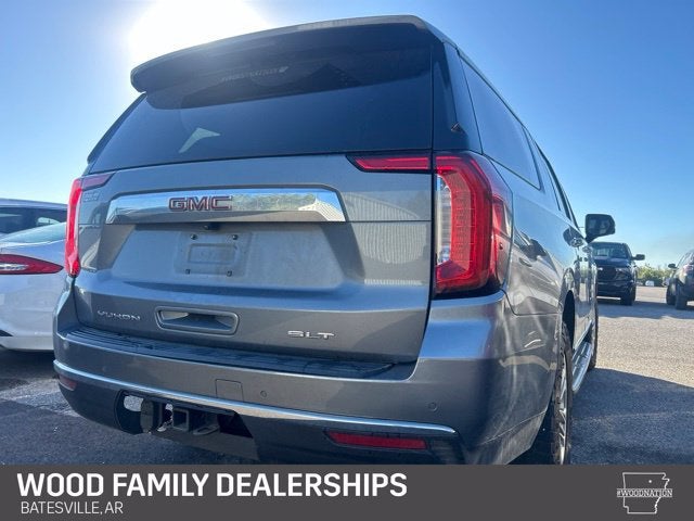 2022 GMC Yukon XL SLT