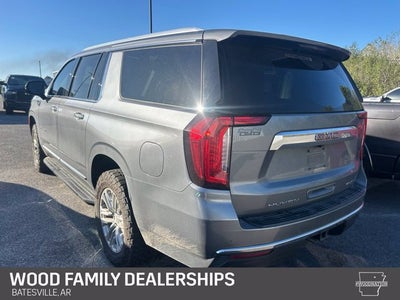 2022 GMC Yukon XL SLT
