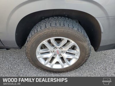 2022 GMC Yukon XL SLT