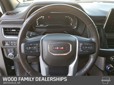 2022 GMC Yukon XL SLT