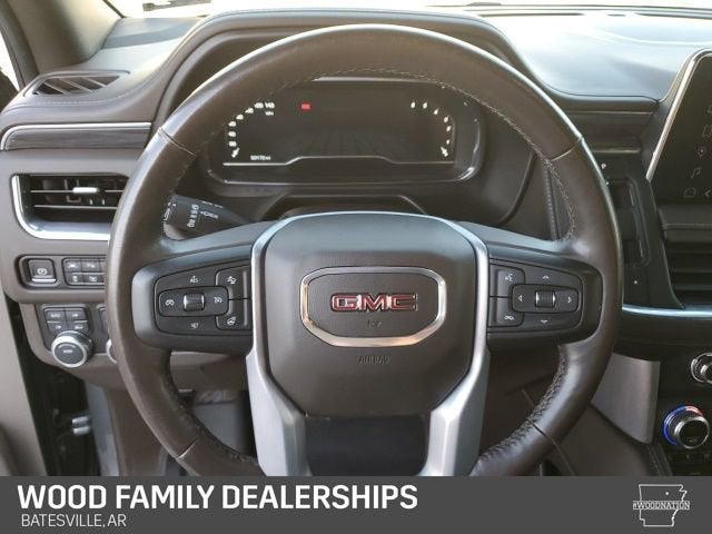 2022 GMC Yukon XL SLT