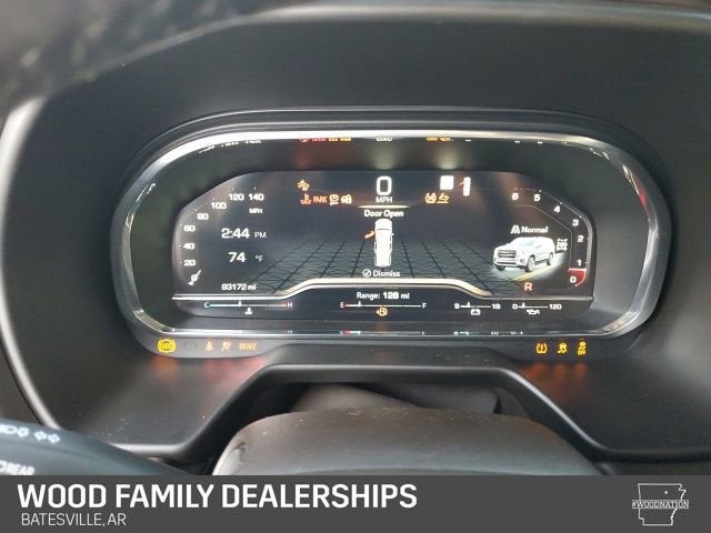 2022 GMC Yukon XL SLT