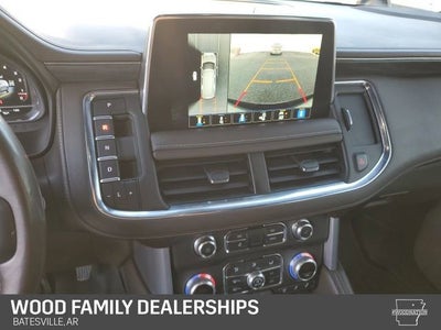 2022 GMC Yukon XL SLT