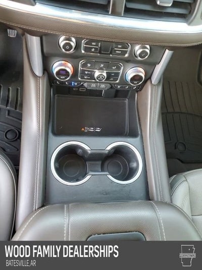 2022 GMC Yukon XL SLT