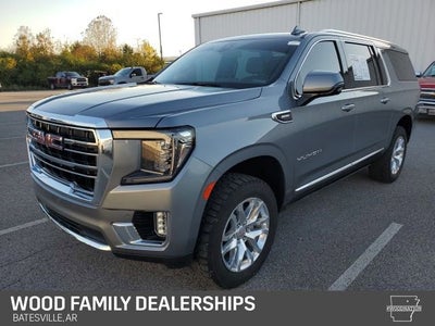 2022 GMC Yukon XL SLT