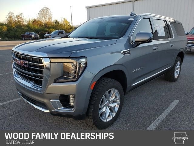 2022 GMC Yukon XL SLT