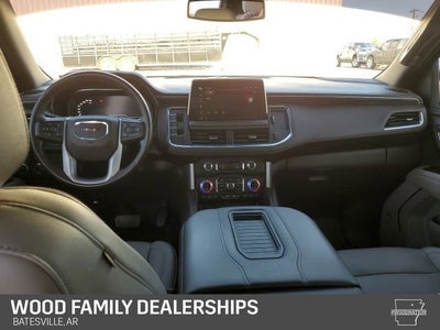 2022 GMC Yukon XL SLT