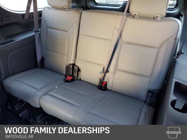 2022 GMC Yukon XL SLT