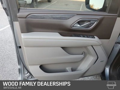 2022 GMC Yukon XL SLT