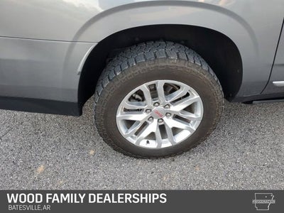 2022 GMC Yukon XL SLT