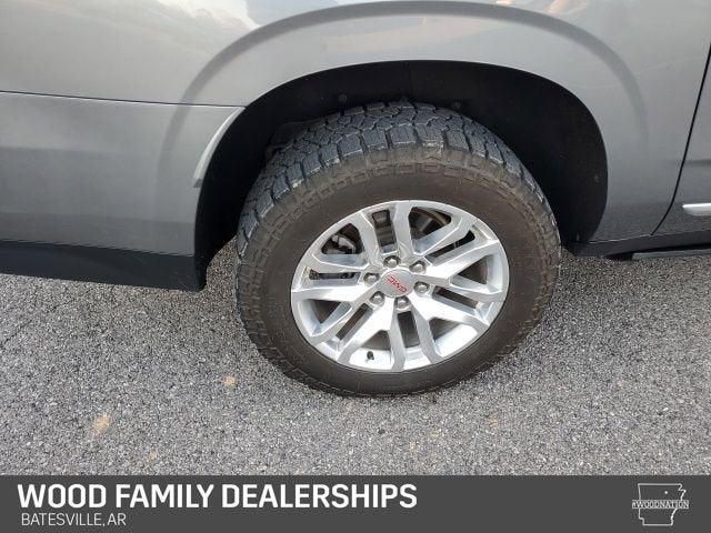 2022 GMC Yukon XL SLT