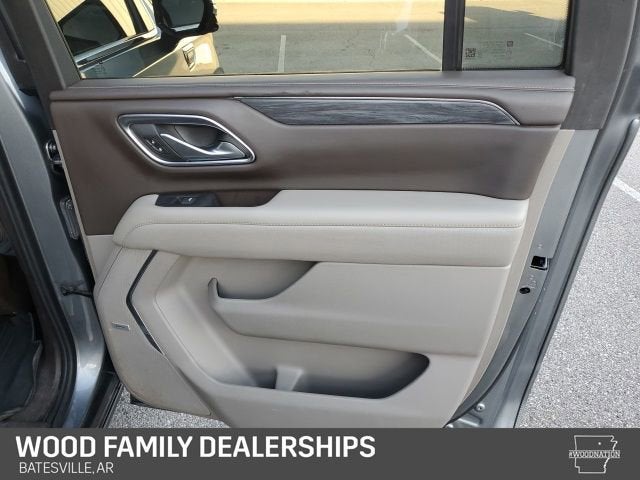 2022 GMC Yukon XL SLT