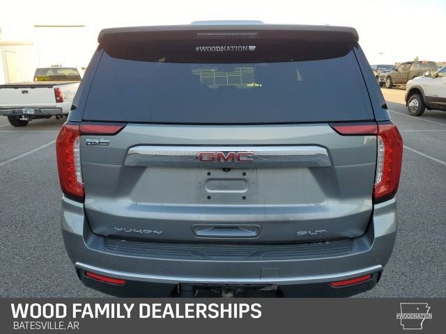 2022 GMC Yukon XL SLT