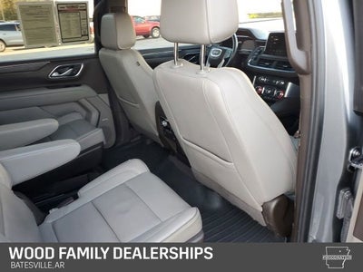 2022 GMC Yukon XL SLT