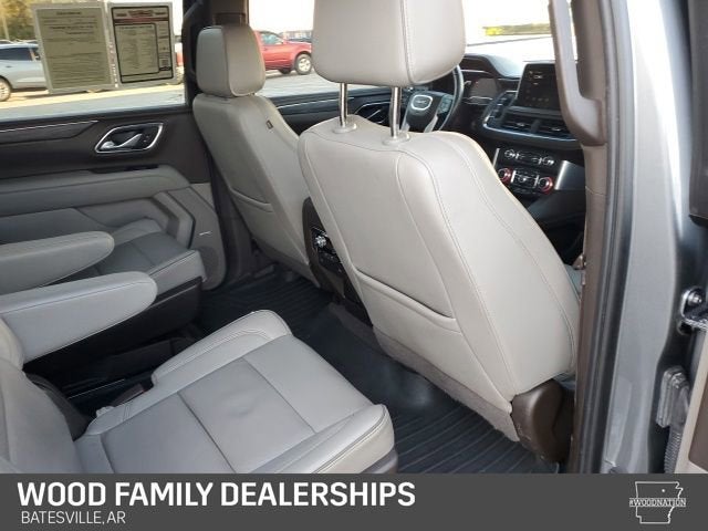 2022 GMC Yukon XL SLT