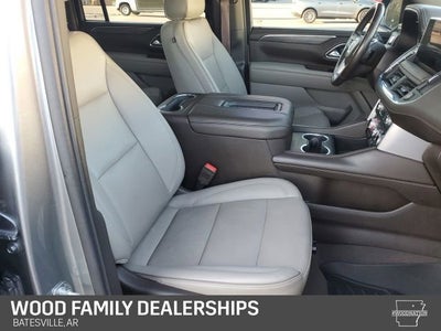 2022 GMC Yukon XL SLT