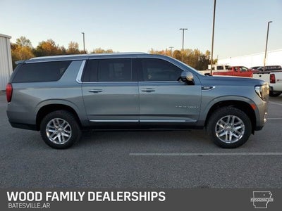2022 GMC Yukon XL SLT