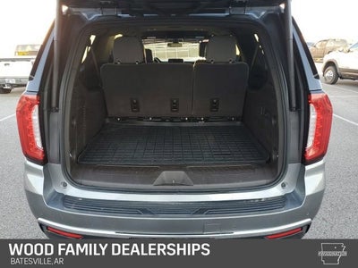 2022 GMC Yukon XL SLT