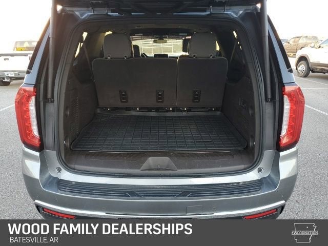 2022 GMC Yukon XL SLT