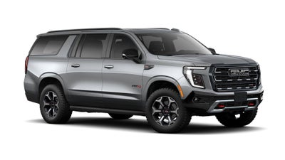 2027 GMC Yukon XL AT4