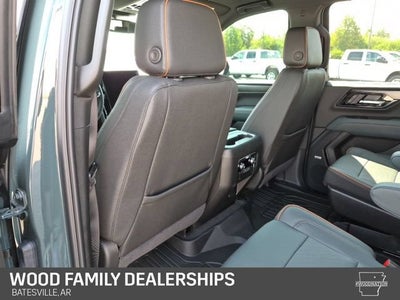 2026 GMC Yukon XL AT4
