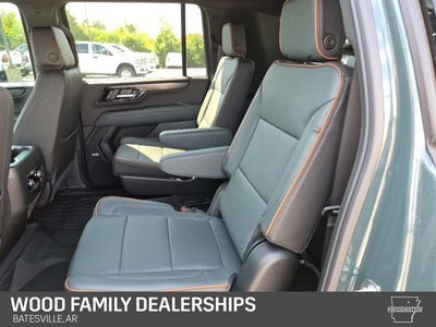 2026 GMC Yukon XL AT4