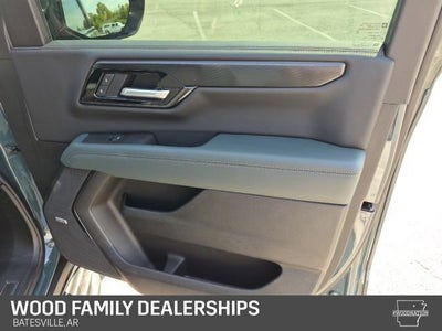 2026 GMC Yukon XL AT4