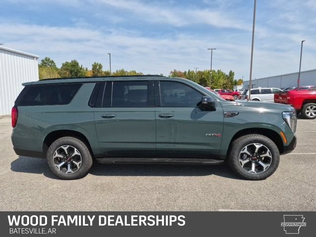 2026 GMC Yukon XL AT4