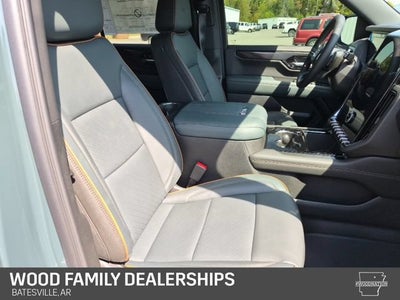 2026 GMC Yukon XL AT4