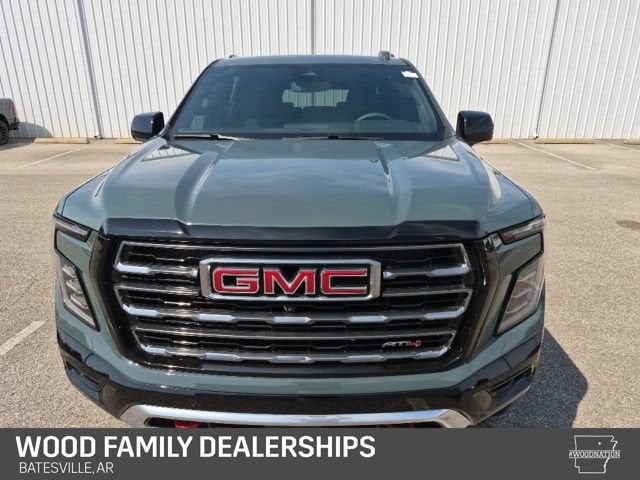 2026 GMC Yukon XL AT4