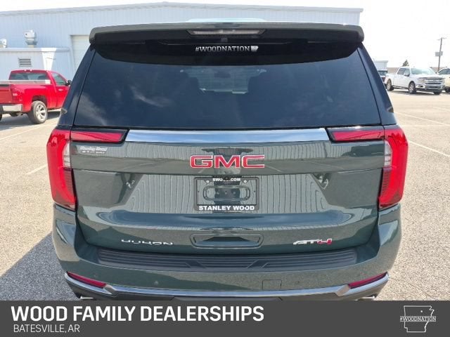 2026 GMC Yukon XL AT4