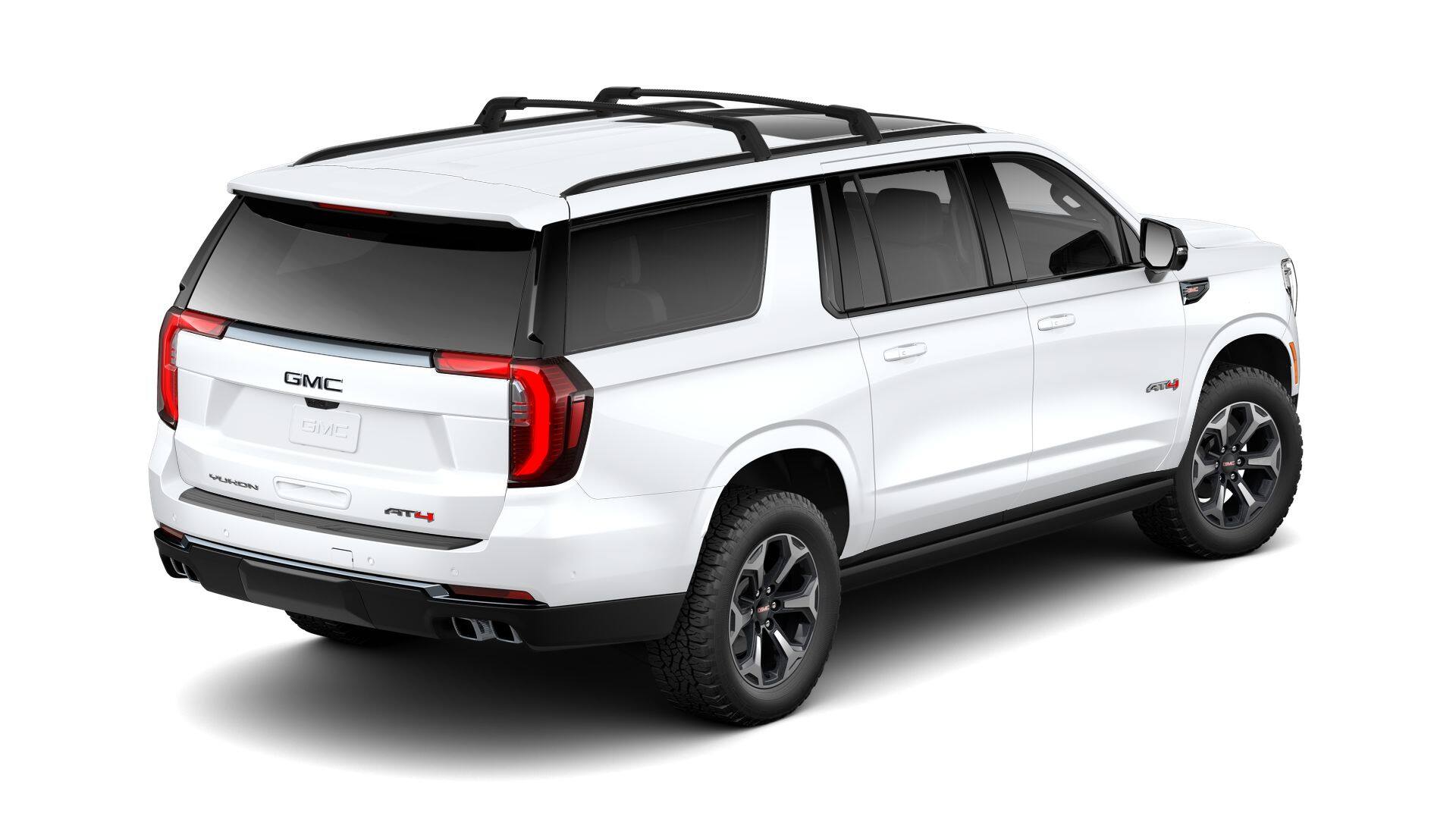 2026 GMC Yukon XL AT4