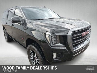 2023 GMC Yukon XL AT4