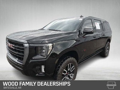 2023 GMC Yukon XL AT4