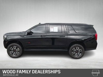 2023 GMC Yukon XL AT4