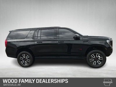 2023 GMC Yukon XL AT4