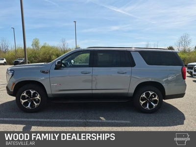 2026 GMC Yukon XL AT4